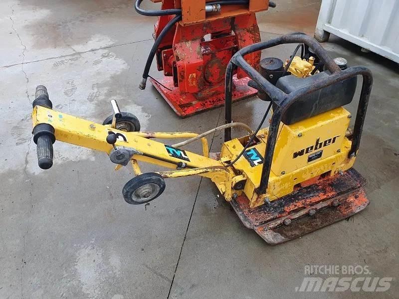 Weber E673LS Δονούμενοι πασσαλομπήχτες
