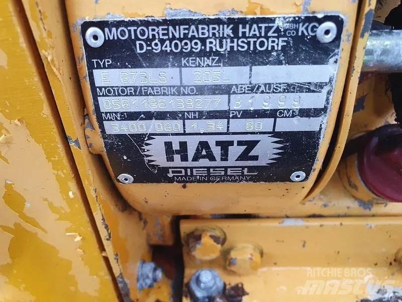 Weber E673LS Δονούμενοι πασσαλομπήχτες