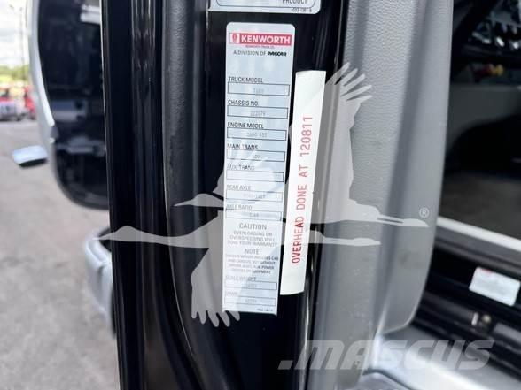 Kenworth T680 Τράκτορες