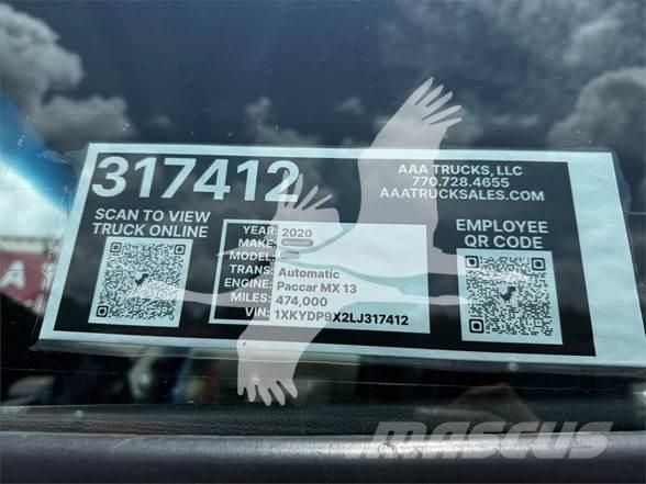 Kenworth T680 Τράκτορες