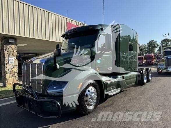 Peterbilt 579 Τράκτορες