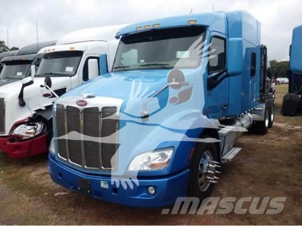 Peterbilt 579 Τράκτορες