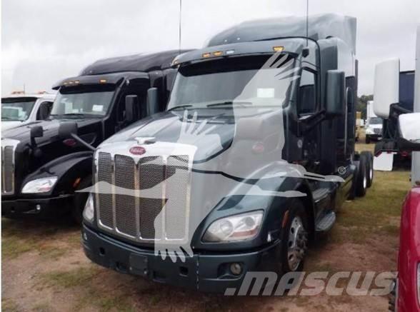 Peterbilt 579 Τράκτορες