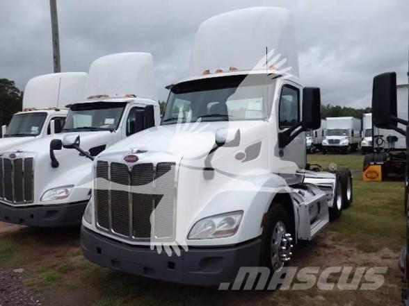 Peterbilt 579 Τράκτορες