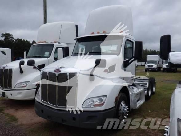 Peterbilt 579 Τράκτορες