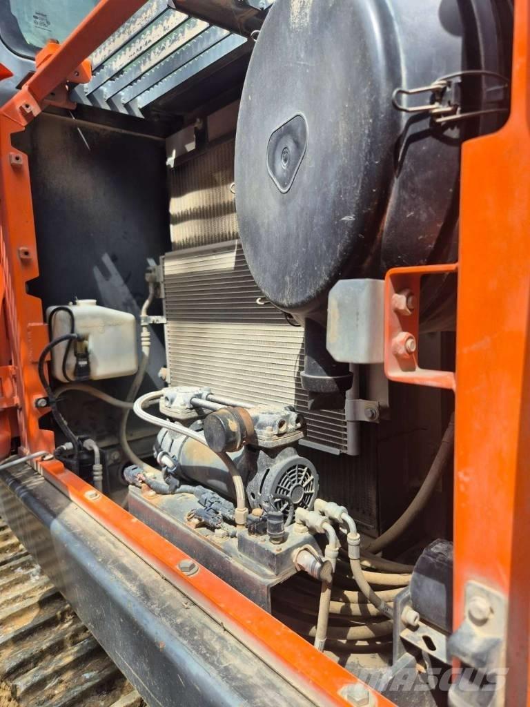 Doosan DX 300 LC-5 Εκσκαφείς με ερπύστριες