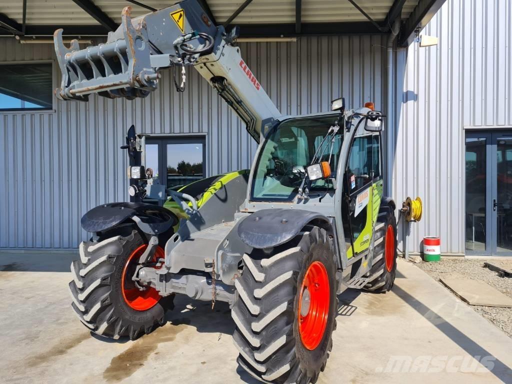 CLAAS Scorpion 6035 Τηλεσκοπικοί ανυψωτές