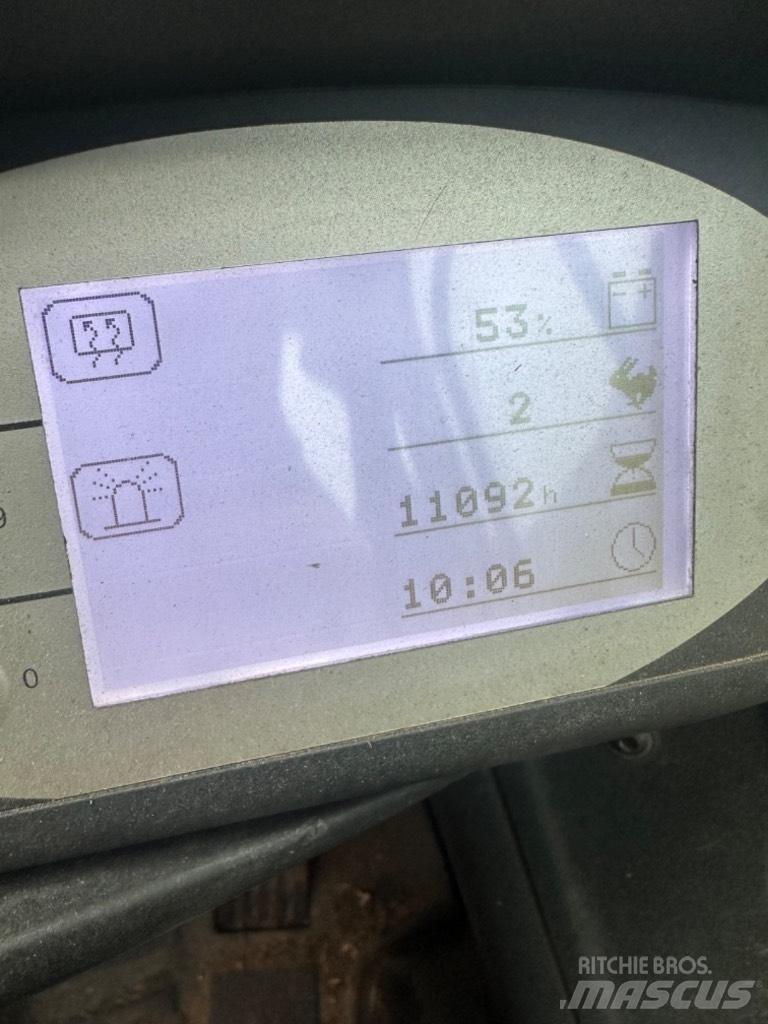 Still RX 20-16 Ηλεκτρικά περονοφόρα ανυψωτικά κλαρκ