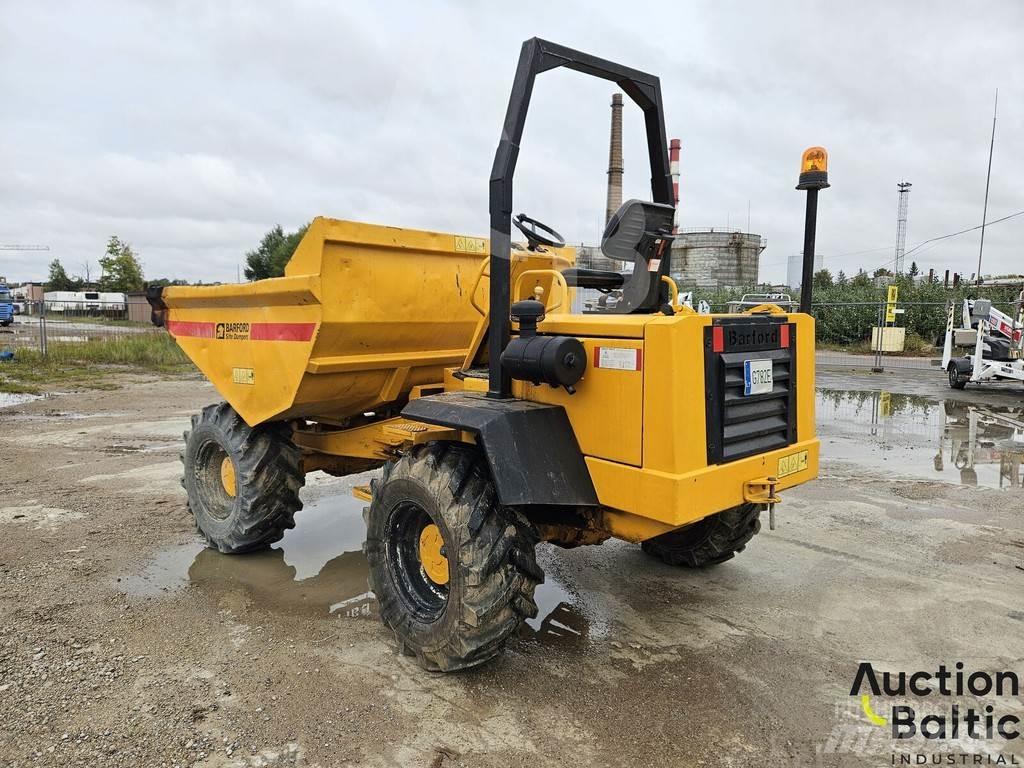 Barford SX 7000 Dumpers εργοταξίου