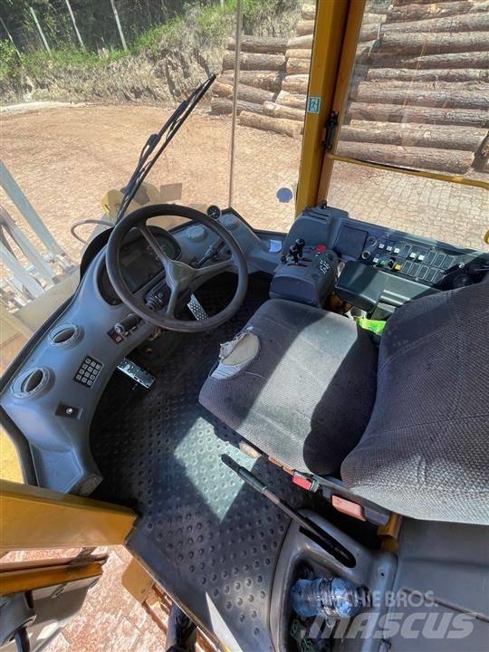 Volvo L50D Φορτωτές με λάστιχα (Τροχοφόροι)