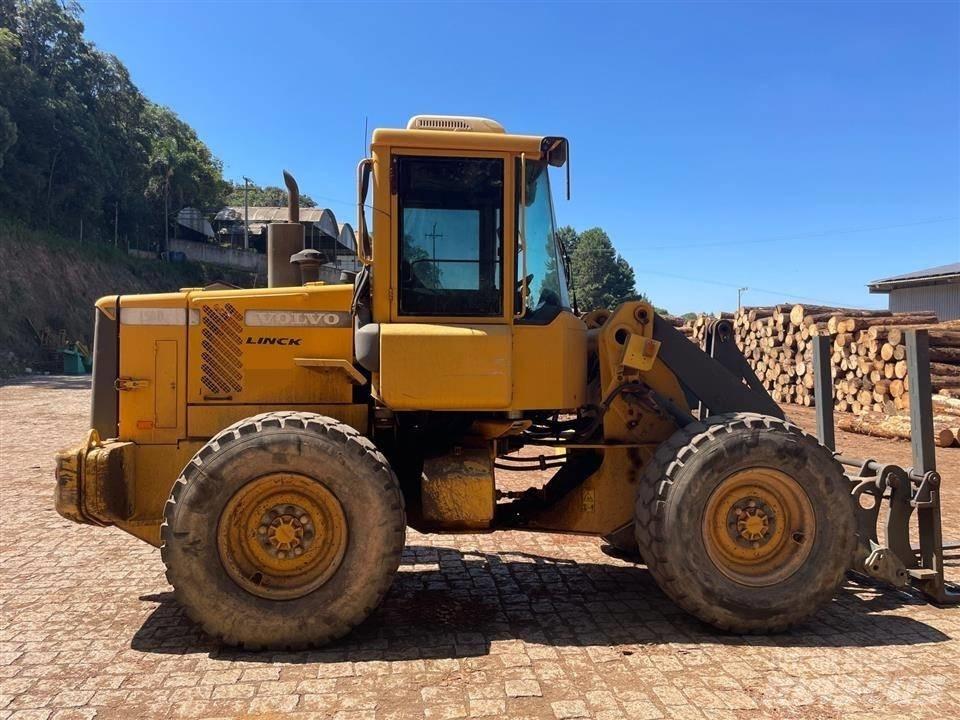 Volvo L50D Φορτωτές με λάστιχα (Τροχοφόροι)