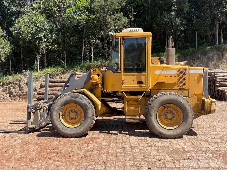 Volvo L50D Φορτωτές με λάστιχα (Τροχοφόροι)