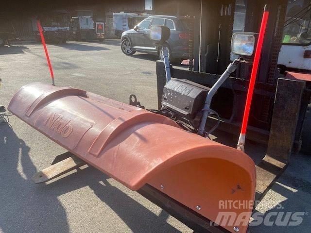 Nido SNK180 EPZ Εκχιονιστήρες και χιονοδιώχτες