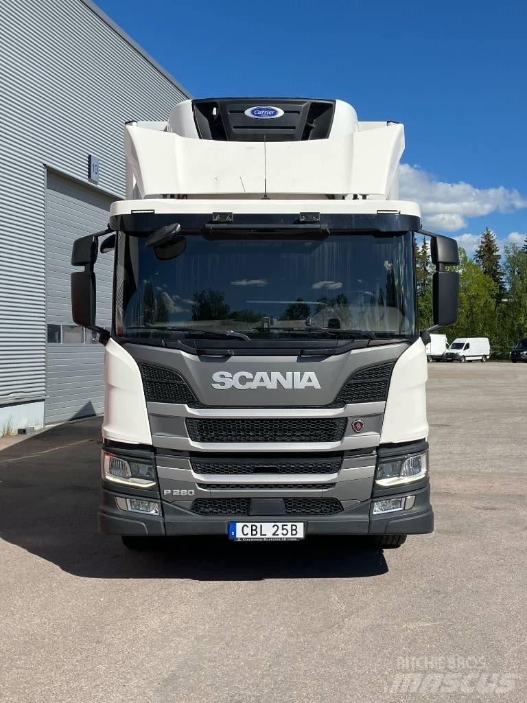 Scania P 280 Φορτηγά Ψυγεία