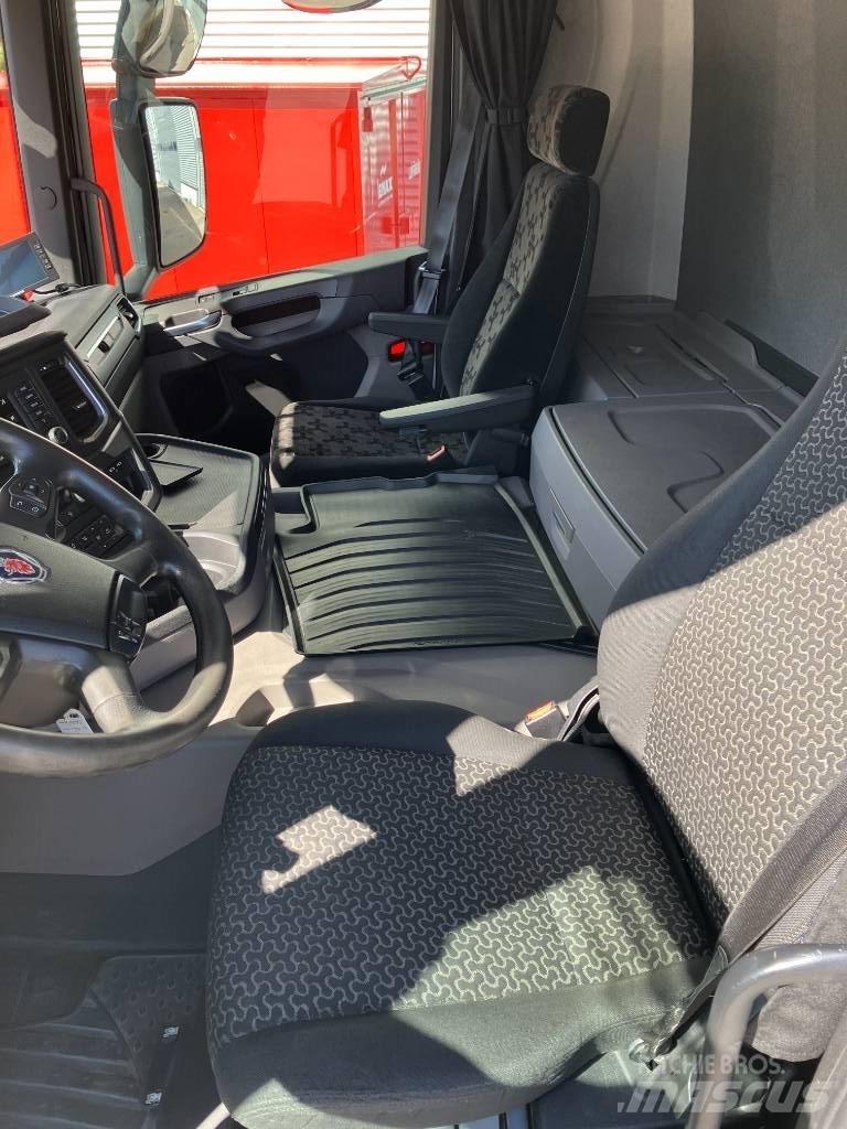 Scania P 280 Φορτηγά Ψυγεία
