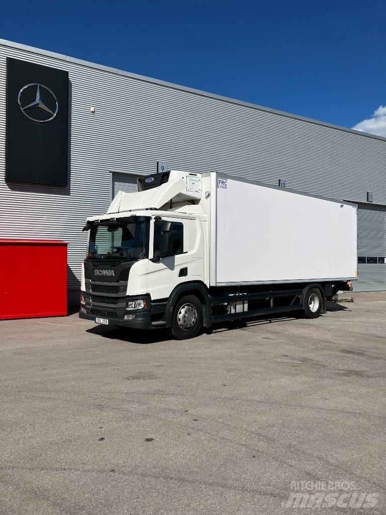 Scania P 280 Φορτηγά Ψυγεία