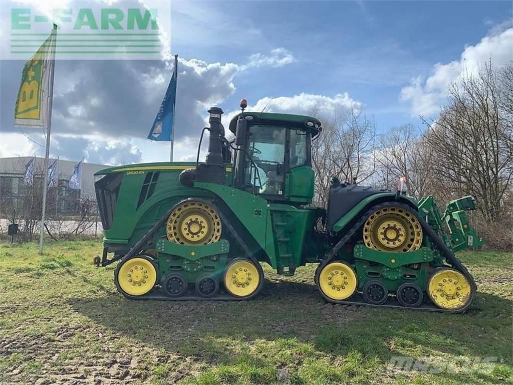 John Deere 9620rx Τρακτέρ