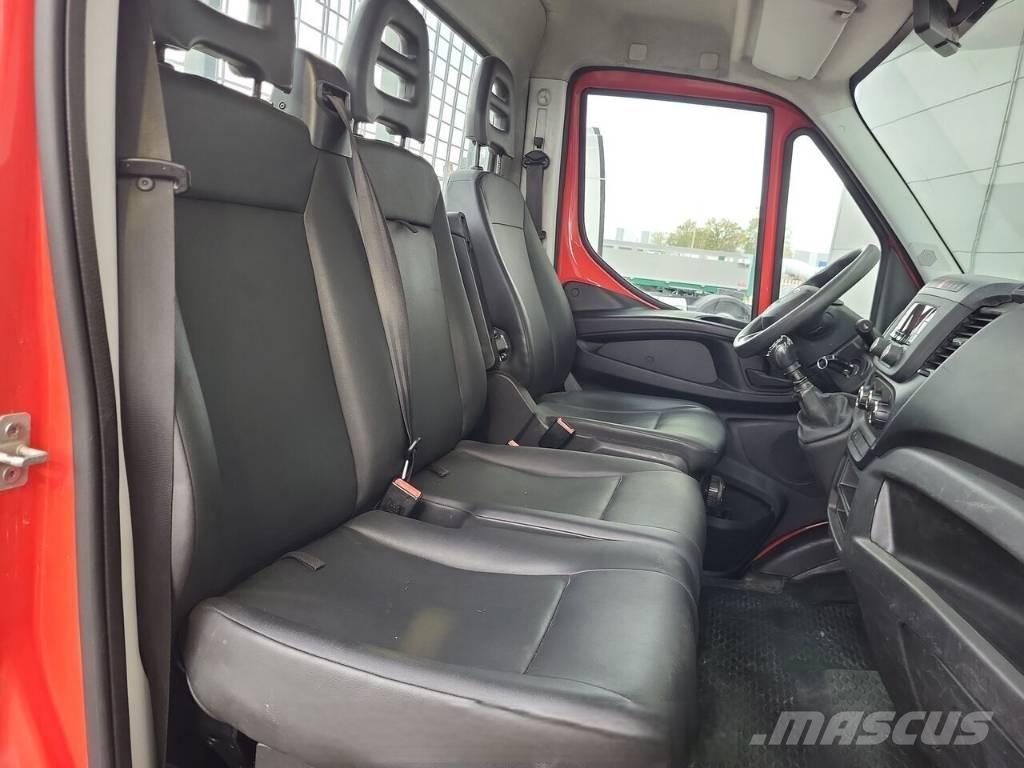 Iveco Daily 35-120 Φορτηγά Ανατροπή