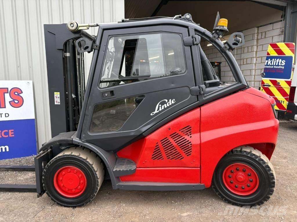 Linde H 45 D Πετρελαιοκίνητα Κλαρκ