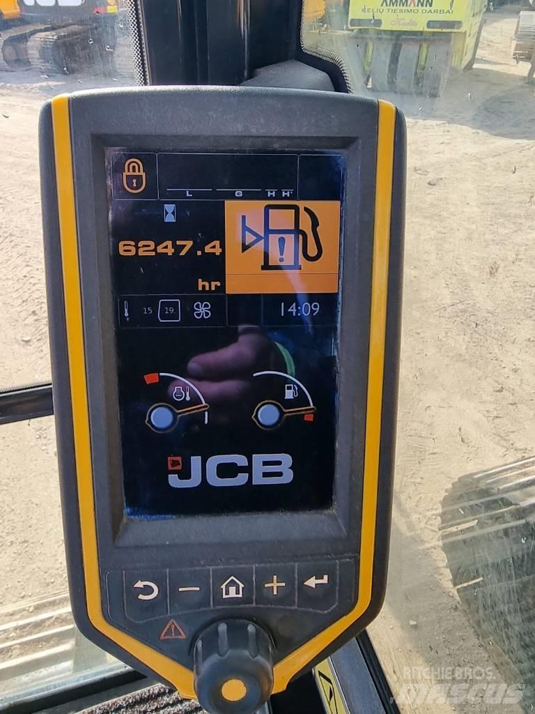 JCB JS 130 LC Εκσκαφείς με ερπύστριες