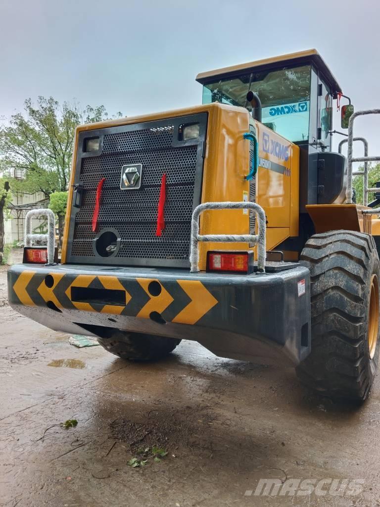 XCMG LW 500 KV Φορτωτές με λάστιχα (Τροχοφόροι)