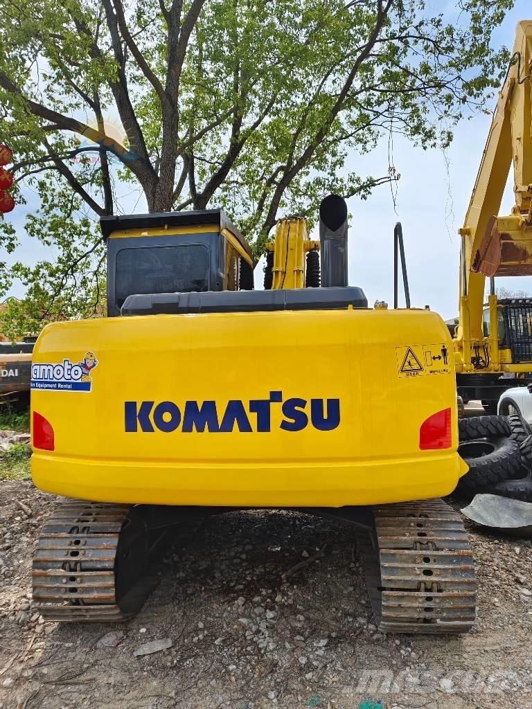 Komatsu PC 130 LC-7 Εκσκαφείς με ερπύστριες
