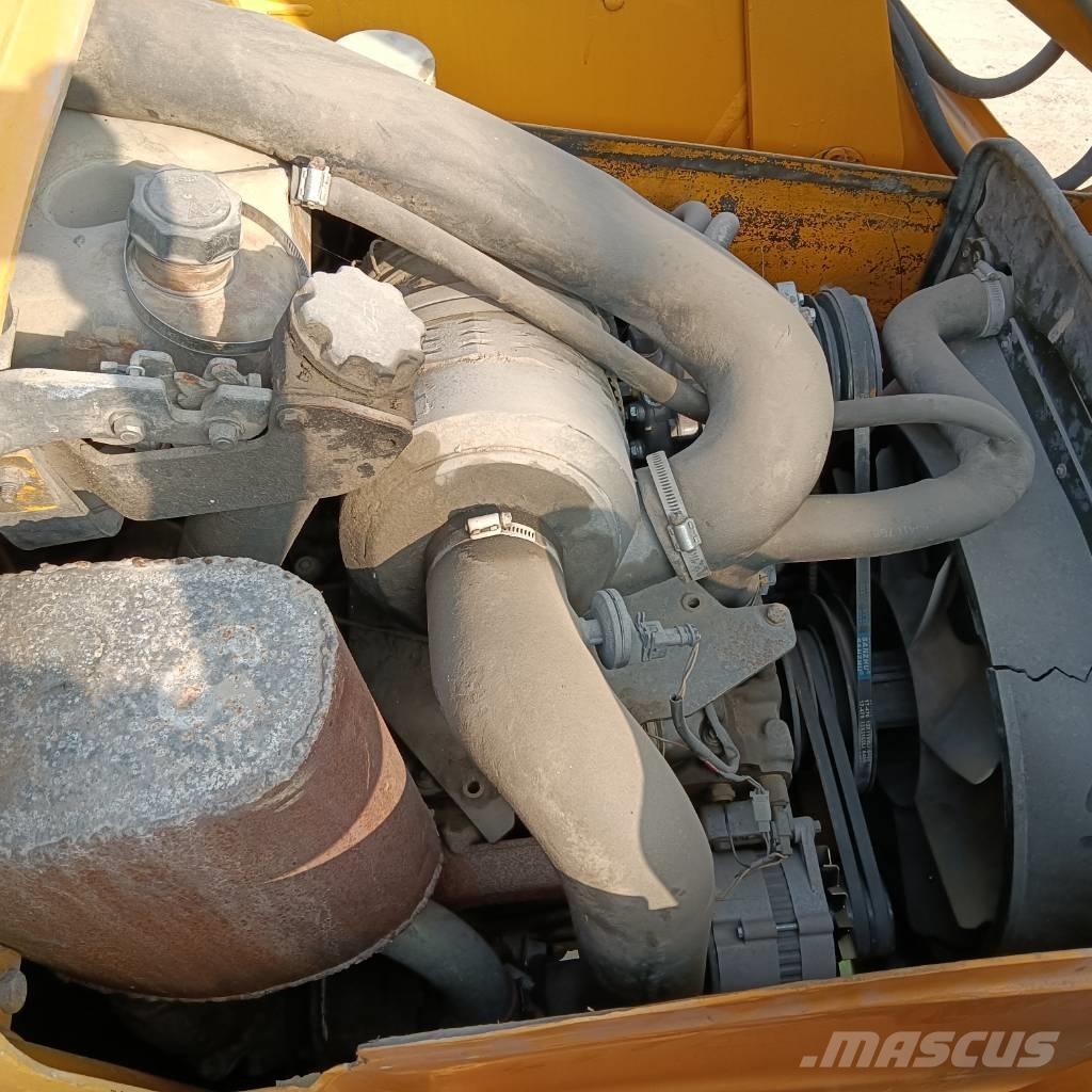 JCB 3CX Εκσκαφείς Φορτωτές τύπου JCB