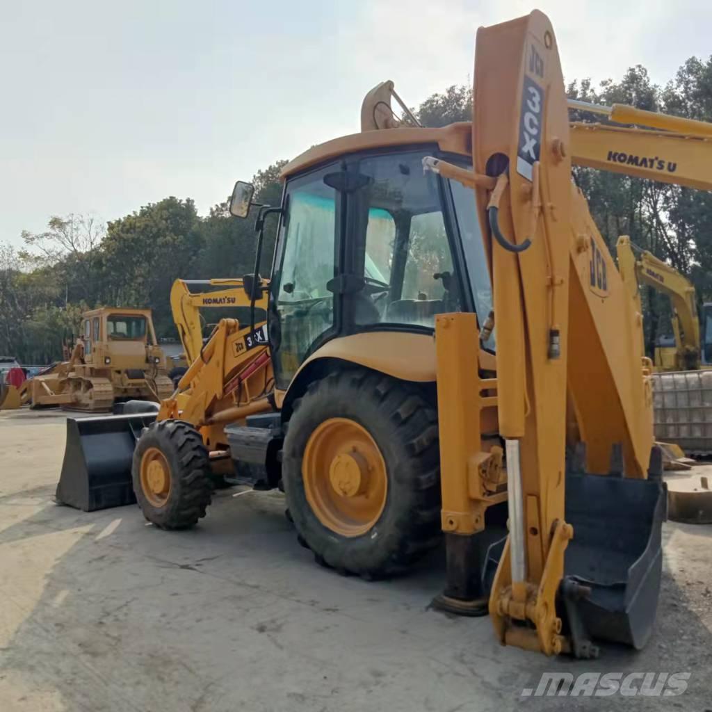 JCB 3CX Εκσκαφείς Φορτωτές τύπου JCB