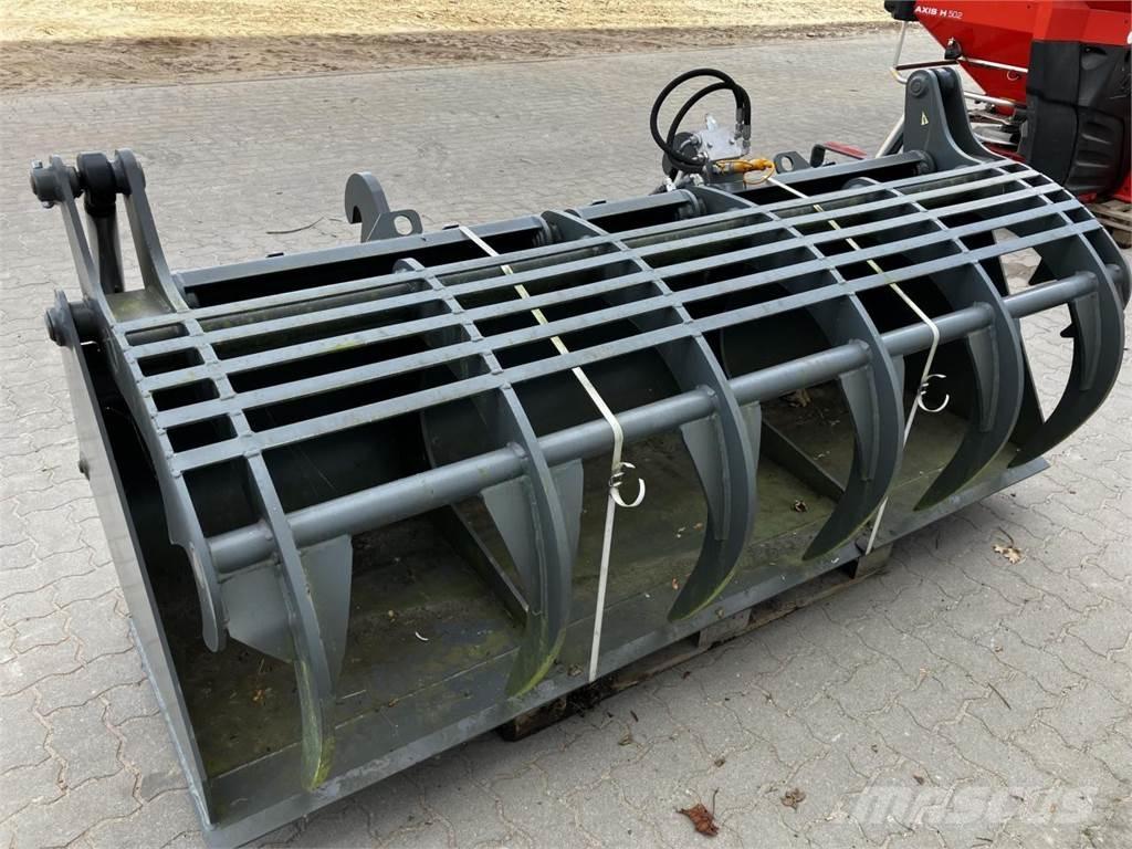 Kramer 2400 mm Εξαρτήματα εμπρόσθιων φορτωτών