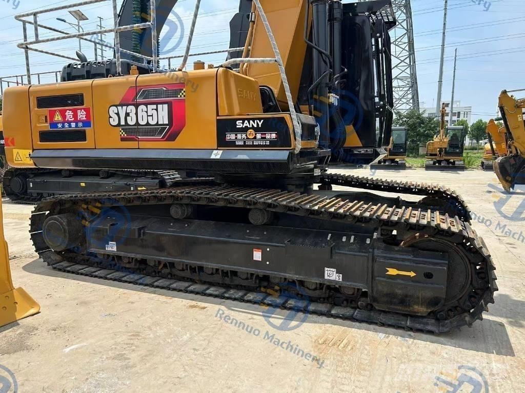 Sany SY 365H Εκσκαφείς με ερπύστριες