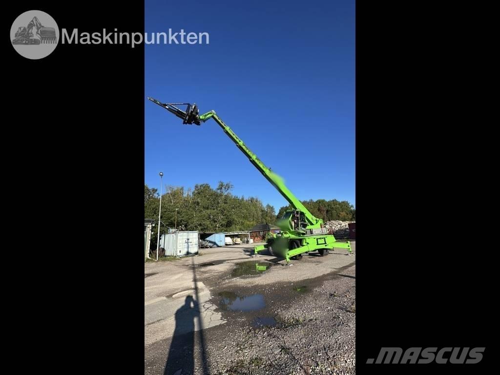 Merlo Roto40.30 MCSS Τηλεσκοπικοί ανυψωτές
