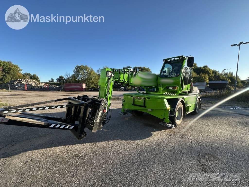 Merlo Roto40.30 MCSS Τηλεσκοπικοί ανυψωτές