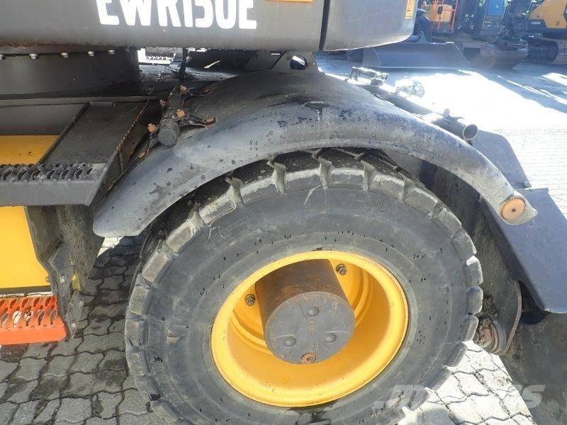 Volvo EWR 150 E Εκσκαφείς με τροχούς - λάστιχα