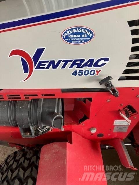 Ventrac 4500 Y Χρηστικές μηχανές