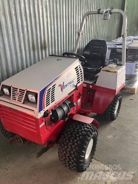 Ventrac 4500 Y Χρηστικές μηχανές