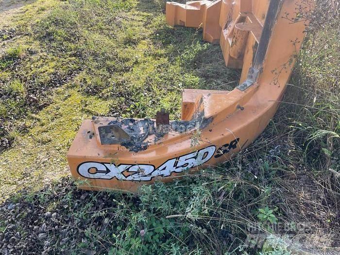 CASE CX245SR - Μεταφορές - Άλλα