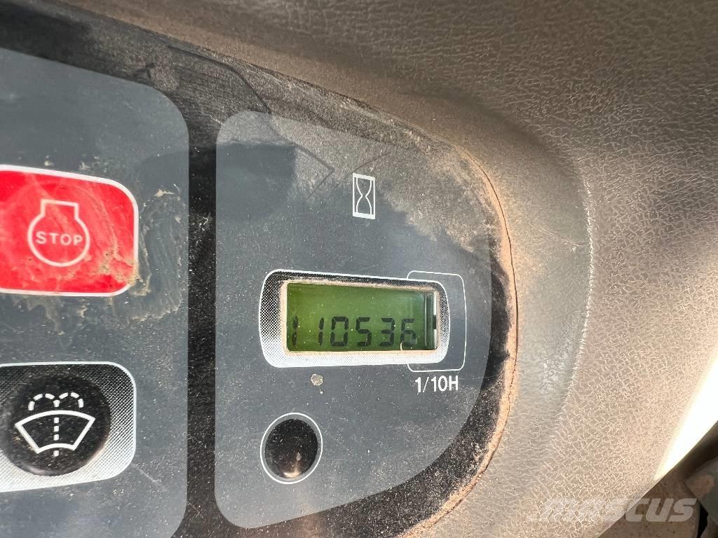 CASE CX 330 Εκσκαφείς με ερπύστριες