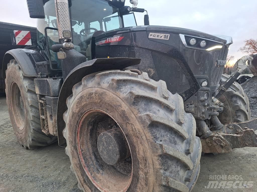 Fendt 936 Τρακτέρ