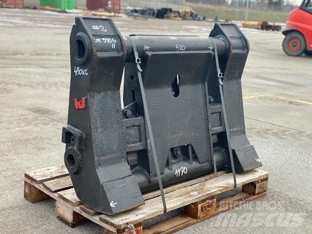 Verachtert CAT 950 G Ταχυσύνδεσμοι