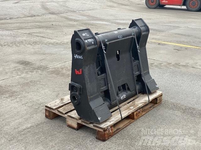 Verachtert CAT 950 G Ταχυσύνδεσμοι