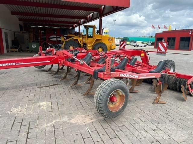 Horsch Terrano 6 FX Καλλιεργητές - Ρίπερ