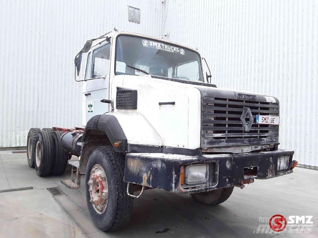 Renault CBH 340 Φορτηγά Σασί