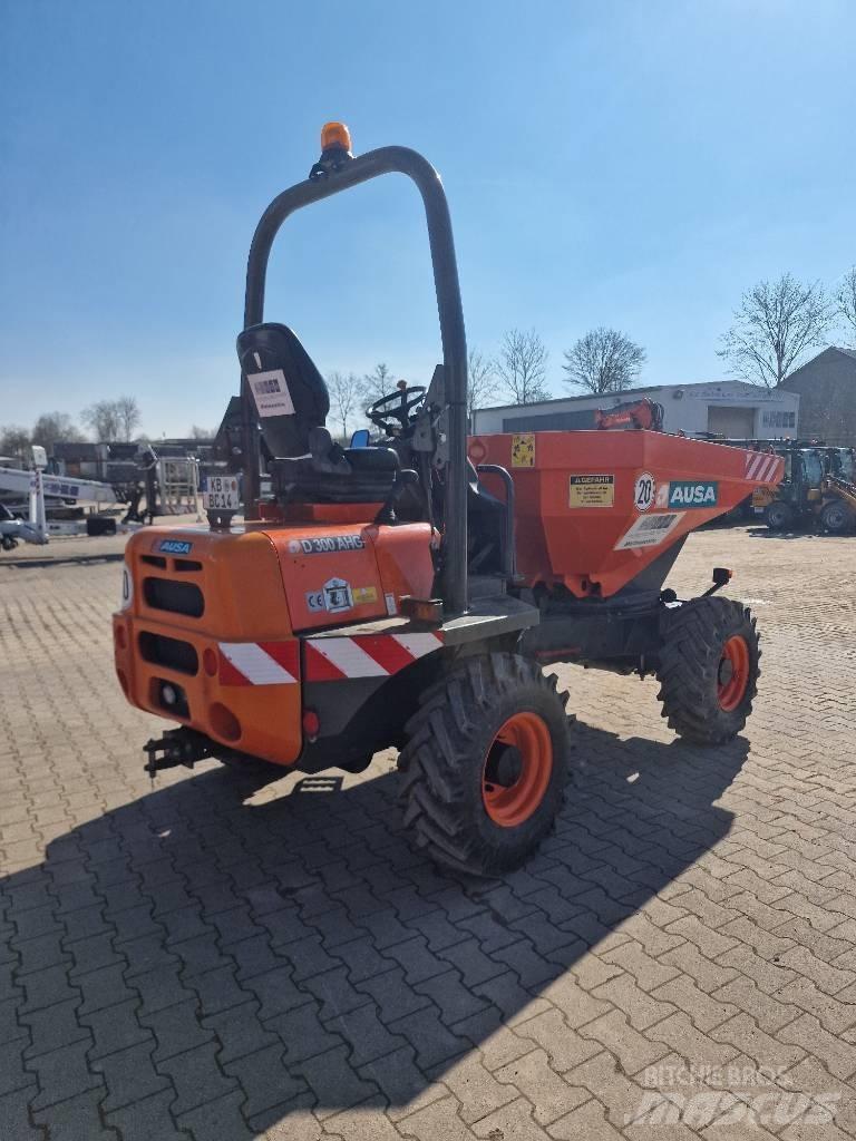 Ausa D300AHG Σπαστό Dump Truck ADT