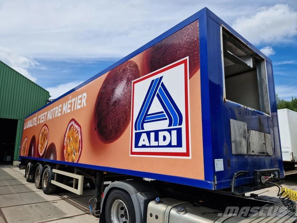  Royen SZ-3-FX Ημιρυμούλκες κόφα