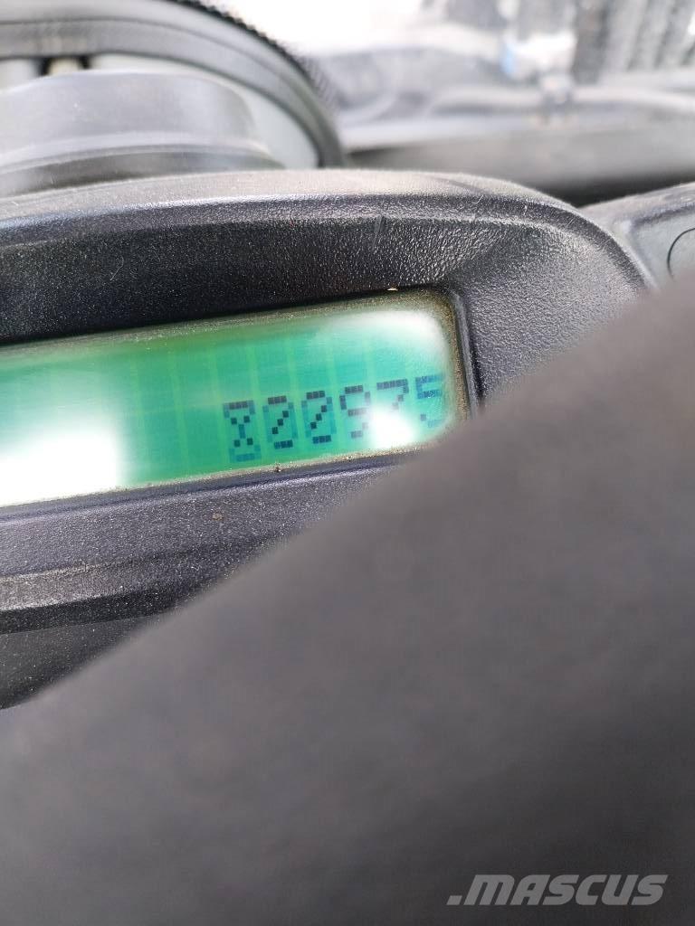 Yale ERP 45 VM Ηλεκτρικά περονοφόρα ανυψωτικά κλαρκ