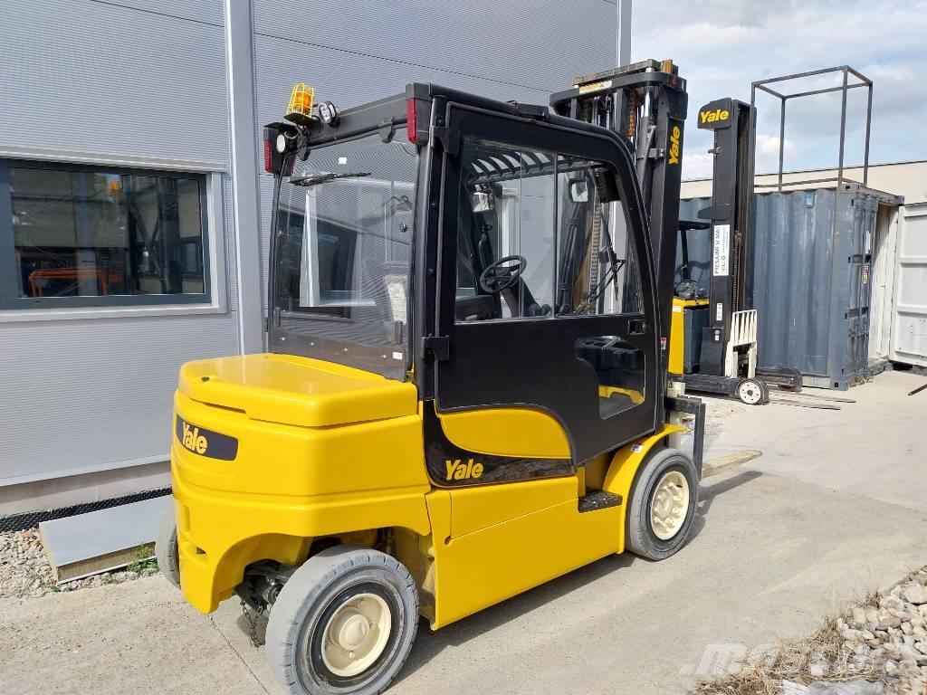 Yale ERP 45 VM Ηλεκτρικά περονοφόρα ανυψωτικά κλαρκ