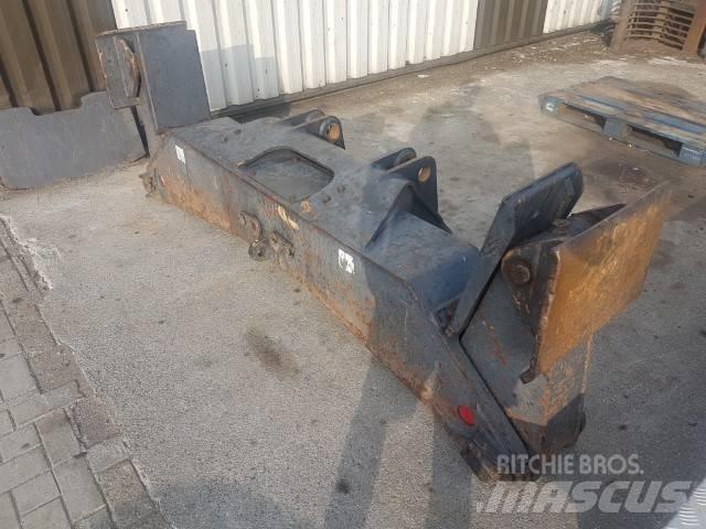 Doosan Stabilizers Άλλα εξαρτήματα