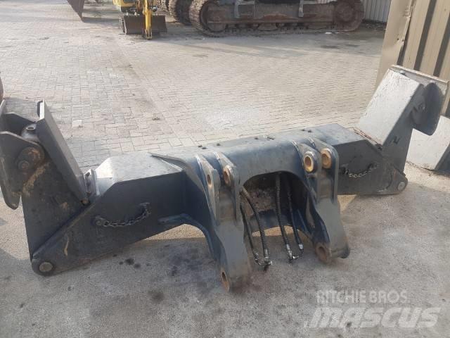 Doosan Stabilizers Άλλα εξαρτήματα