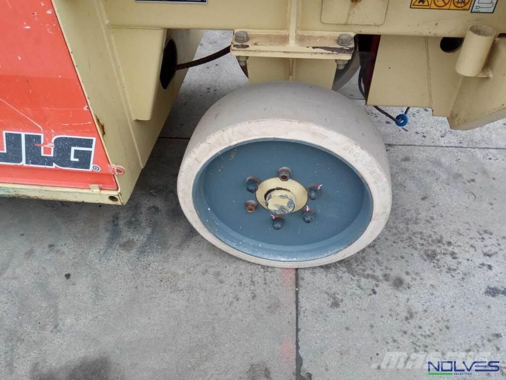 JLG 180-12 Ανυψωτήρες ψαλιδωτής άρθρωσης