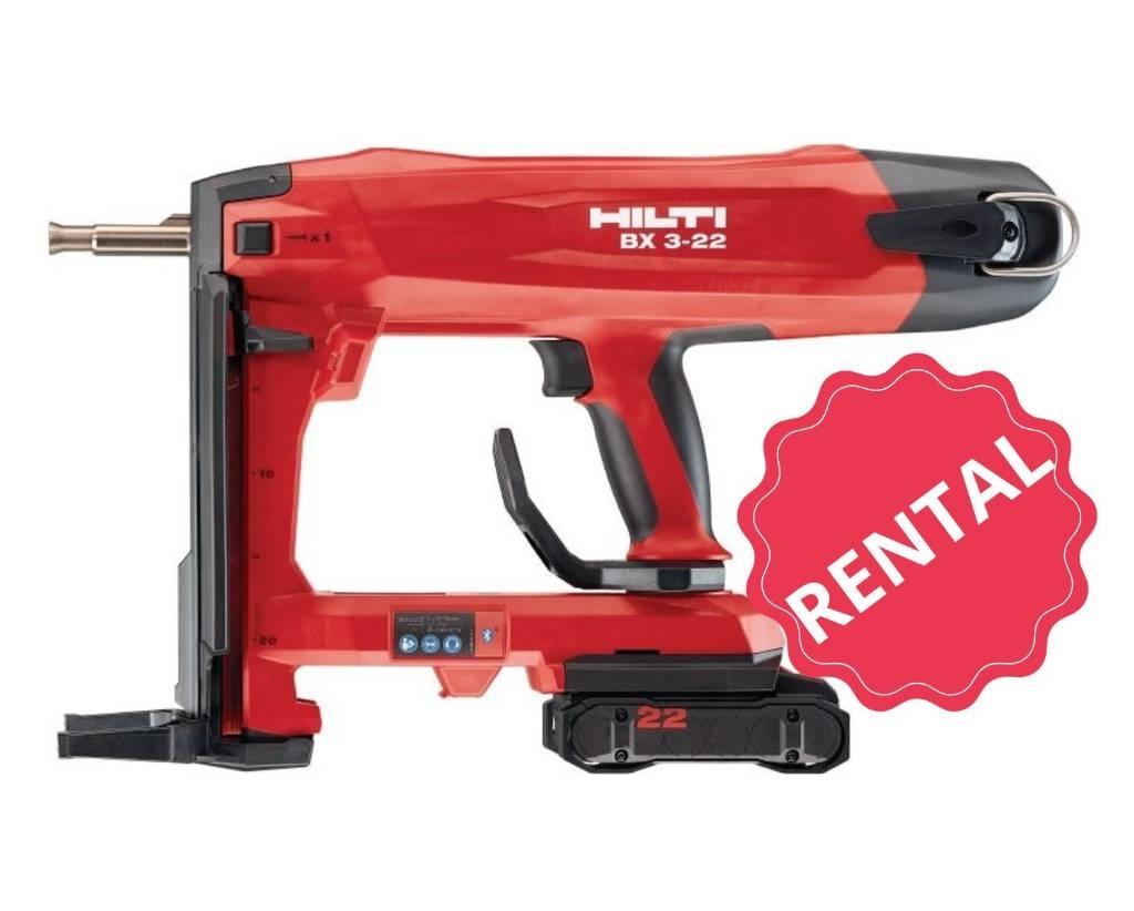 Hilti BX3 Εξοπλισμός σκαλωσιών
